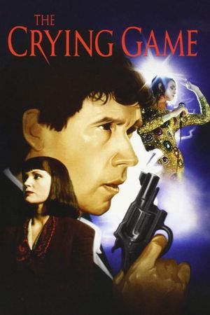 The Crying Game's poster