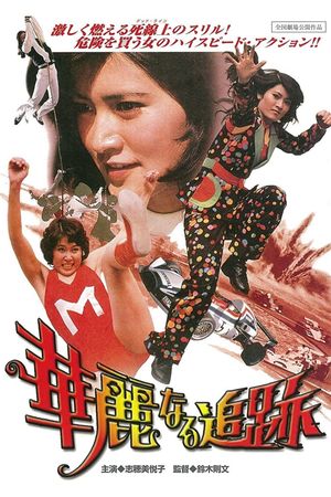 The Great Chase's poster