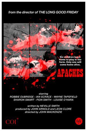 Apaches's poster