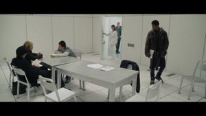 The Killing Room's poster