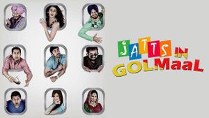 Jatts in Golmaal's poster