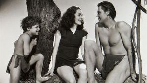 Tarzan Finds a Son!'s poster