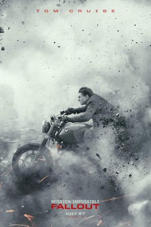 Mission: Impossible - Fallout's poster
