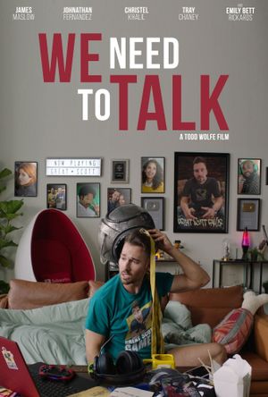 We Need to Talk's poster image