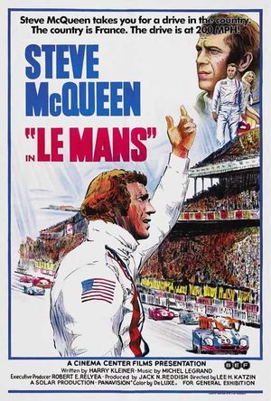 Le Mans's poster