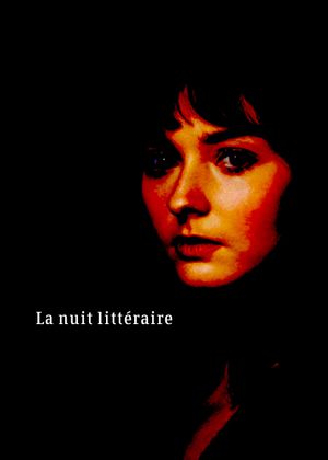 La nuit littéraire's poster