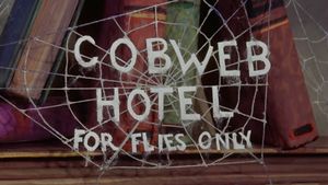 The Cobweb Hotel's poster