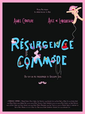 Easy Reappearance's poster