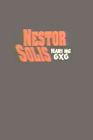 Nestor Solis: Hari ng OXO's poster