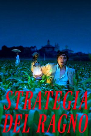 The Spider's Stratagem's poster