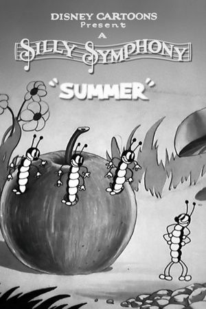 Summer's poster
