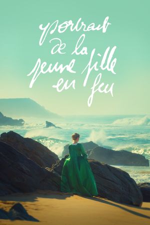 Portrait of a Lady on Fire's poster
