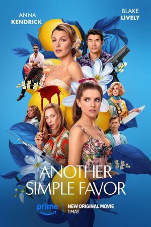 Another Simple Favor's poster