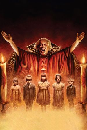 The Brotherhood of Satan's poster