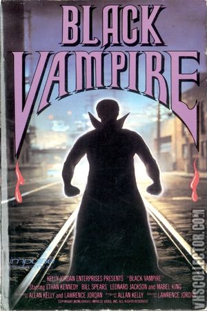 Black Vampire's poster