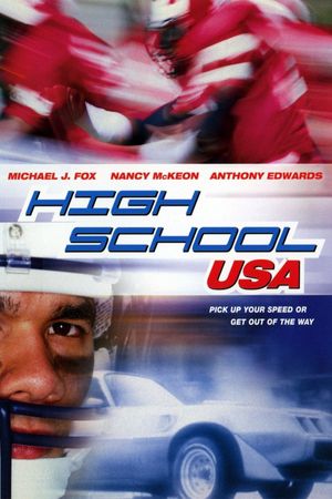 High School U.S.A.'s poster