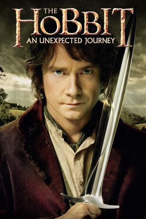 The Hobbit: An Unexpected Journey's poster image