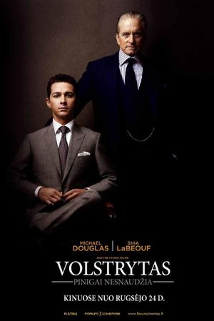 Wall Street: Money Never Sleeps's poster