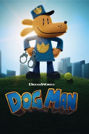 Dog Man's poster