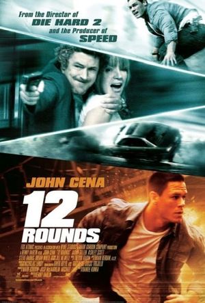 12 Rounds's poster