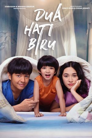 Two Blue Hearts's poster