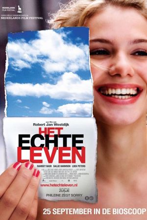 In Real Life's poster