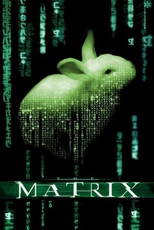 The Matrix's poster