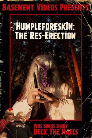 Humpleforeskin: The Res-Erection's poster