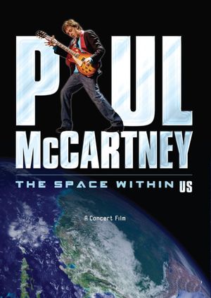 Paul McCartney: The Space Within Us's poster
