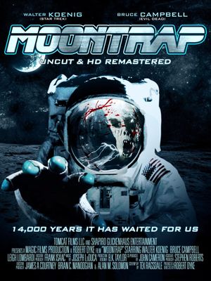 Moontrap's poster