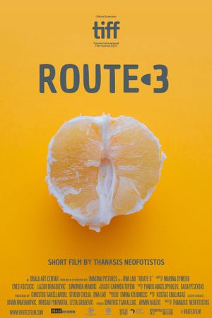 Route-3's poster