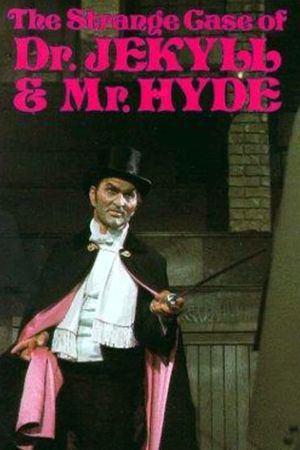 The Strange Case of Dr. Jekyll and Mr. Hyde's poster