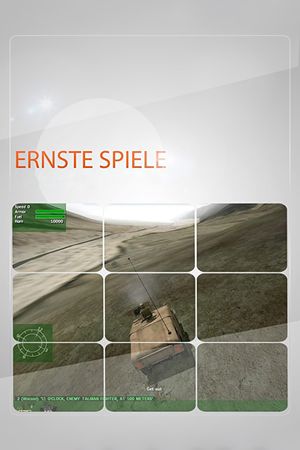 Serious Games 1–4's poster