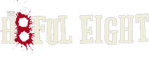 The Hateful Eight's poster