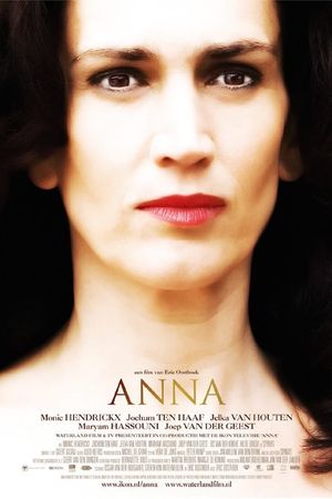 Anna's poster