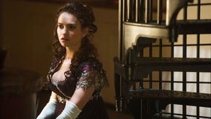 Pride and Prejudice and Zombies's poster