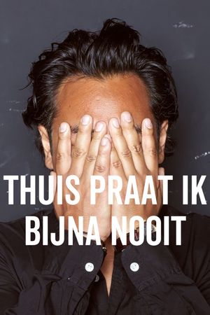 Daniël Arends: Thuis praat ik bijna nooit's poster