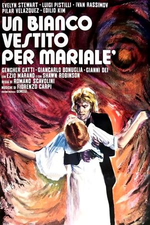 A White Dress for Marialé's poster