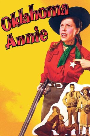 Oklahoma Annie's poster