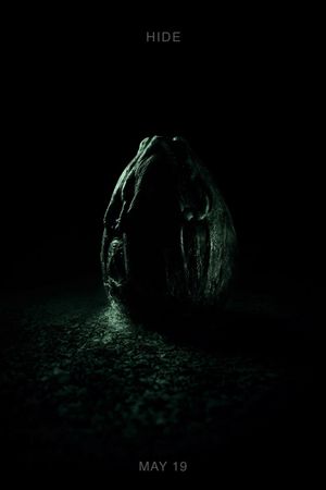 Alien: Covenant's poster
