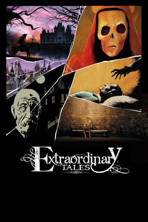 Extraordinary Tales's poster