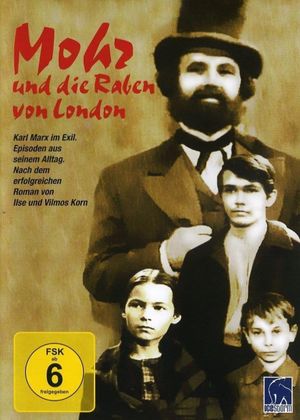 Mohr und die Raben von London's poster