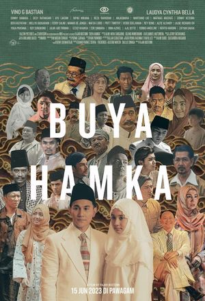 Buya Hamka Vol. 1's poster