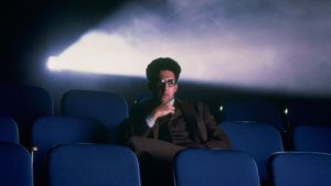 Barton Fink's poster