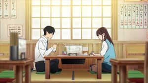 I Want to Eat Your Pancreas's poster