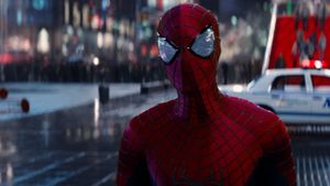 The Amazing Spider-Man 2's poster