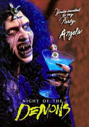 Night of the Demons's poster