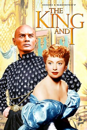 The King and I's poster