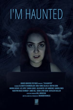 I'm Haunted's poster