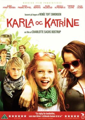 Karla & Katrine's poster